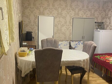 Сдаётся 1-комнатный дом, Elmlər Akademiyası, 30 м², 420 AZN/мес, фото 2 / 9