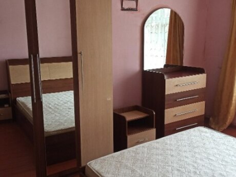 3-room apartment for rent, 60 m², Zığ: 400 ₼/mo 4