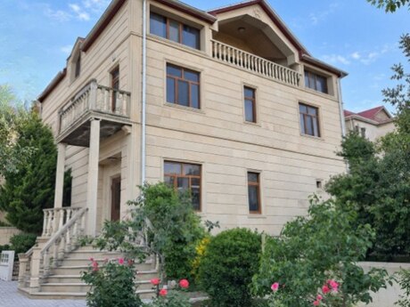 Elan №6513559 - Bakı, Badamdar q., 7 otaqlı, 375 m²