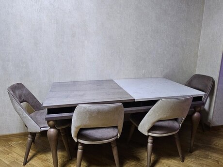 3 otaqlı mənzil, 85 m², Həzi Aslanov: 220 000 ₼ 4