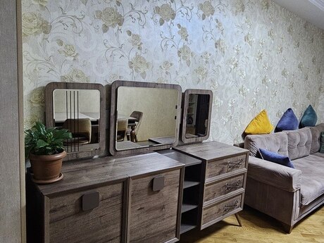 3 otaqlı mənzil, 85 m², Həzi Aslanov: 220 000 ₼ 5