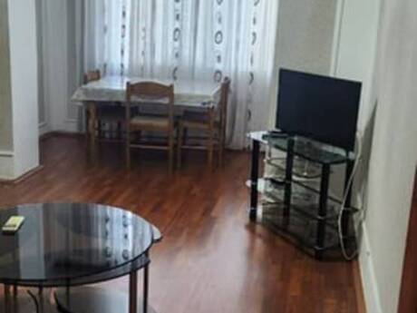 Объявление №6513529 - Баку, пос. Бадамдар, 2-комн., 52 м², 4/5 этаж