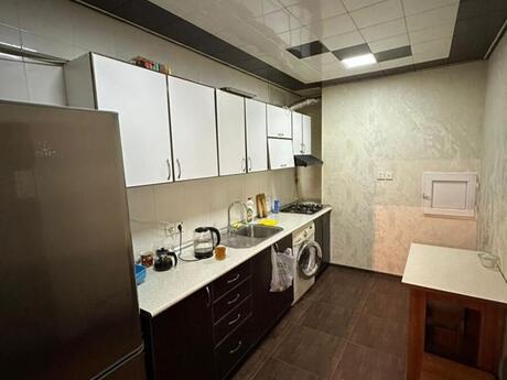 2-room apartment for rent, 68 m², Yeni Yasamal: 250 ₼/mo 2