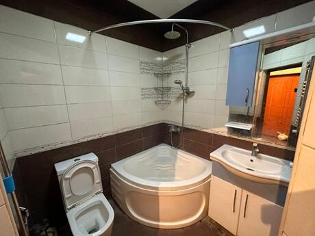 2-room apartment for rent, 68 m², Yeni Yasamal: 250 ₼/mo 3