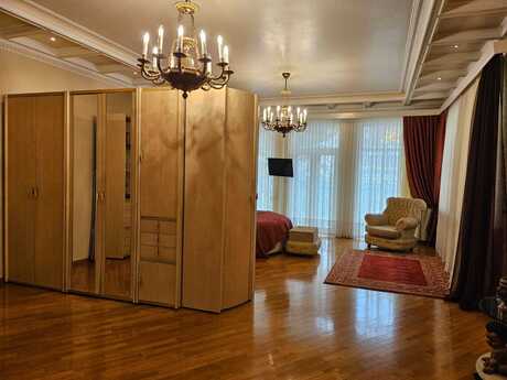 Сдаётся 9-комнатный дом, Gənclik, 700 м², 10 000 AZN/мес, фото 5 / 12