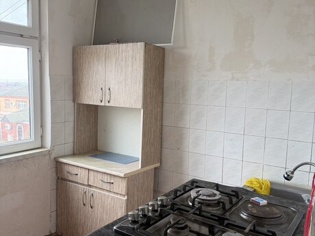 3-room apartment for rent, 60 m², Binə: 400 ₼/mo 4