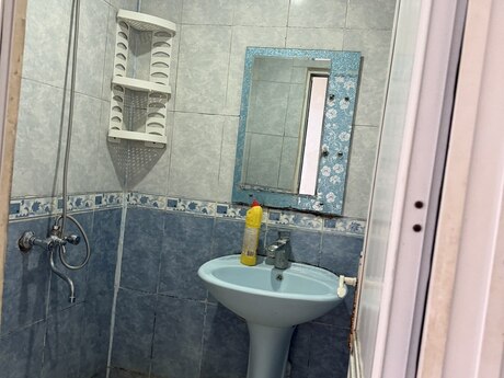 3-room apartment for rent, 60 m², Binə: 400 ₼/mo 2