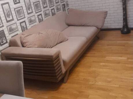 Kirayə 2 otaqlı mənzil, 45 m², Yeni Günəşli: 500 ₼/ay 3