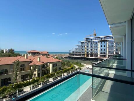 Kirayə 1 otaqlı mənzil, 50 m², Sea Breeze: 150 ₼/ay 5