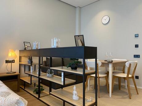 Kirayə 1 otaqlı mənzil, 50 m², Sea Breeze: 150 ₼/ay 3