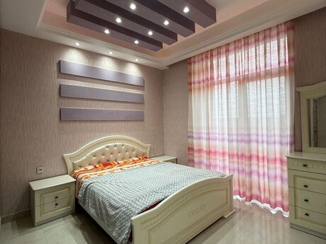 Аренда: 3-комнатная квартира, 106 м², Ağ şəhər: 2 000 ₼/мес 4