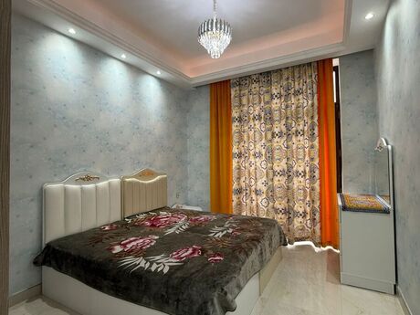 Аренда: 3-комнатная квартира, 106 м², Ağ şəhər: 2 000 ₼/мес 5