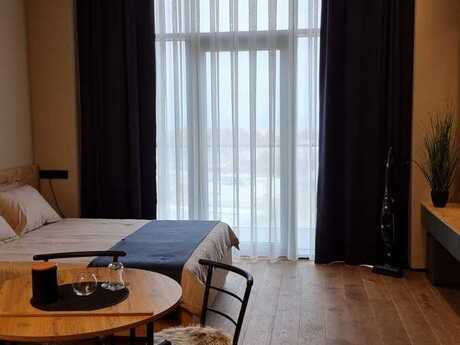 Kirayə 1 otaqlı mənzil, 50 m², Sea Breeze: 150 ₼/ay 3