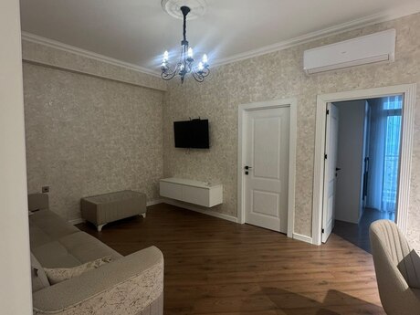 Аренда: 3-комнатная квартира, 75 м², Yeni Yasamal: 350 ₼/мес 4
