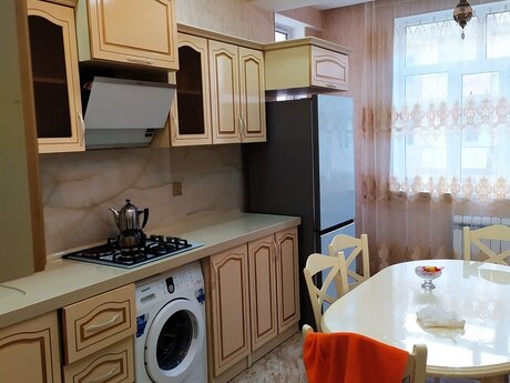 2 otaqlı mənzil, 86,5 m², İnşaatçılar: 195 000 ₼ 5