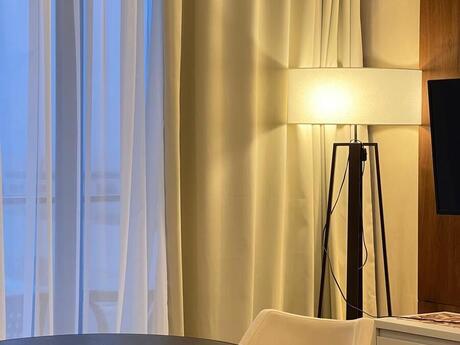 Kirayə 1 otaqlı mənzil, 60 m², Sea Breeze: 140 ₼/ay 3