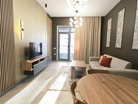 Kirayə 2 otaqlı mənzil, 63 m², Şah İsmayıl Xətai: 1 650 ₼/ay 3
