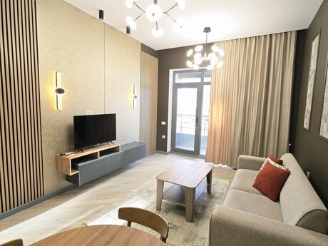 Kirayə 2 otaqlı mənzil, 63 m², Şah İsmayıl Xətai: 1 650 ₼/ay 4