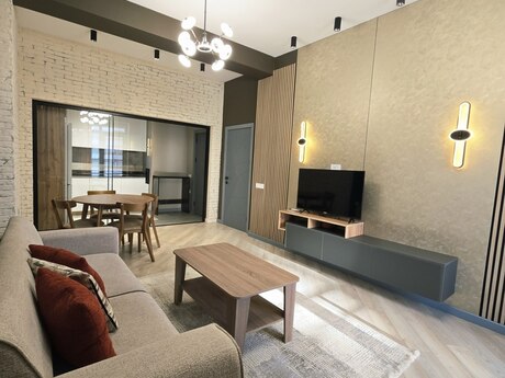 Kirayə 2 otaqlı mənzil, 63 m², Şah İsmayıl Xətai: 1 650 ₼/ay 2