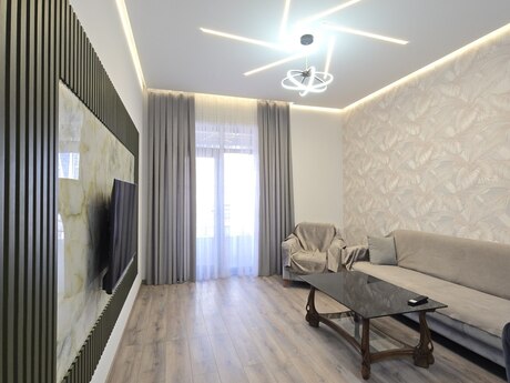 Аренда: 2-комнатная квартира, 63 м², Şah İsmayıl Xətai: 1 700 ₼/мес 2