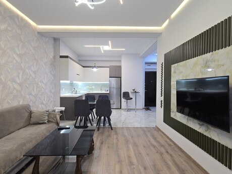 Аренда: 2-комнатная квартира, 63 м², Şah İsmayıl Xətai: 1 700 ₼/мес 4