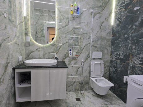 Аренда: 2-комнатная квартира, 63 м², Şah İsmayıl Xətai: 1 700 ₼/мес 5
