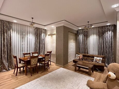 Объявление №6513684 - Баку, Наримановский  р., 2-комн., 90 м², 13/21 этаж