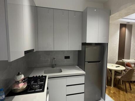 Объявление №6513712 - Баку, м. Кара Караев, 2-комн., 36 м², 15/17 этаж