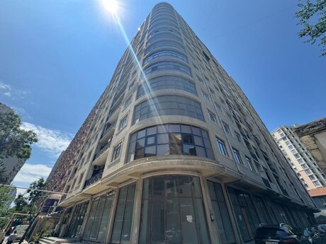 3-комн. · 157 m² · 6/16 этаж, Nəriman Nərimanov