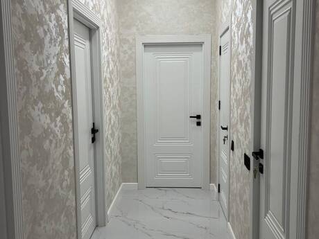 Bakıxanovda 2 otaqlı yeni tikili mənzil kirayə verilir, 80 m², 800 AZN/ay, şəkil 3 / 12