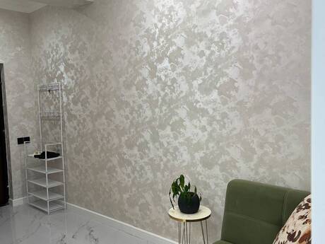 Bakıxanovda 2 otaqlı yeni tikili mənzil kirayə verilir, 80 m², 800 AZN/ay, şəkil 2 / 12