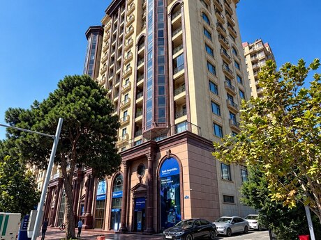 Elan №6453201 - Bakı, 28 May m., 2 otaqlı, 74 m², 7/14 mərtəbə