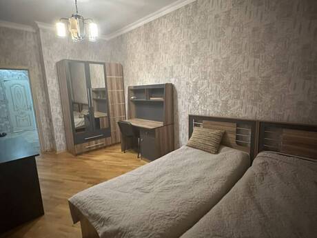 Kirayə 3 otaqlı mənzil, 105 m², Qara Qarayev: 800 ₼/ay 4
