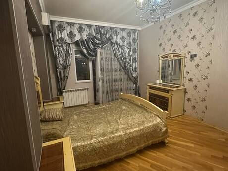 Kirayə 3 otaqlı mənzil, 105 m², Qara Qarayev: 800 ₼/ay 2