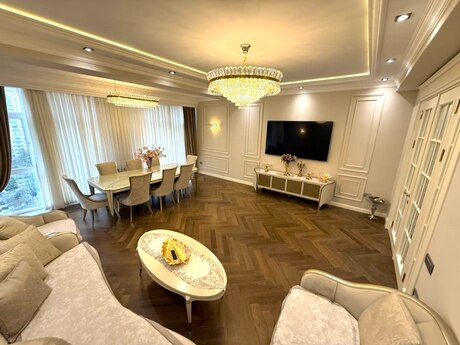 4 otaqlı mənzil, 212 m², Azadlıq Residence: 1 200 000 ₼ 3