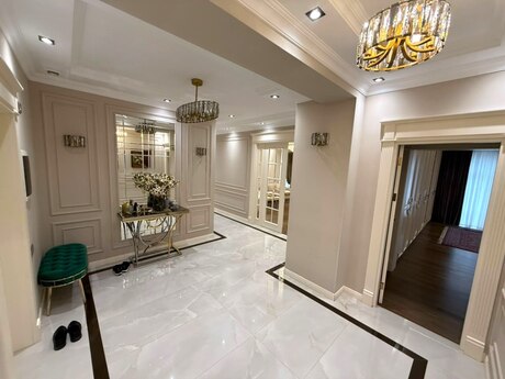 4 otaqlı mənzil, 212 m², Azadlıq Residence: 1 200 000 ₼ 2