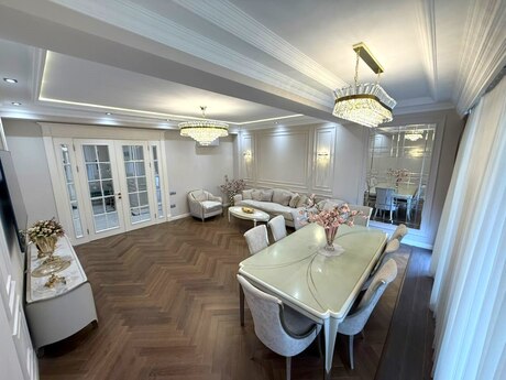 4 otaqlı mənzil, 212 m², Azadlıq Residence: 1 200 000 ₼ 5