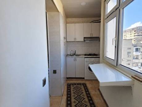 2 otaqlı mənzil, 48 m², Memar Əcəmi: 129 999 ₼ 4