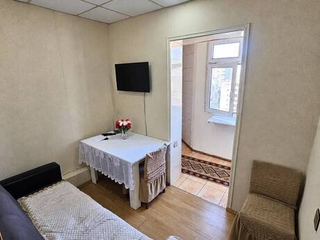 2 otaqlı mənzil, 48 m², Memar Əcəmi: 129 999 ₼ 2