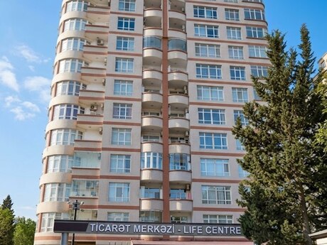 Объявление №6514000 - Баку, м. Нариман Нариманов, 3-комн., 140 м², 9/16 этаж