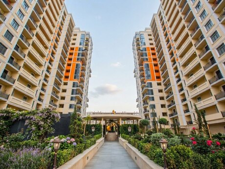 Elan №6513769 - Bakı, Həzi Aslanov m., 2 otaqlı, 95 m², 16/17 mərtəbə