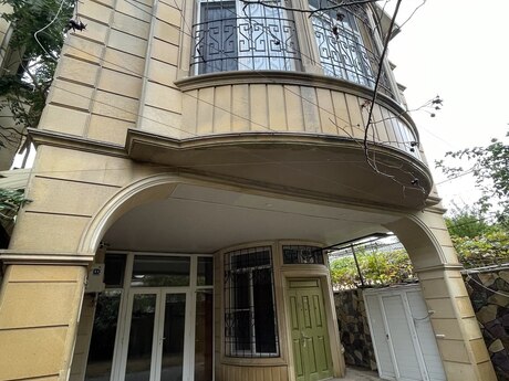 Nəsimidə 5 otaqlı həyət evi kirayə verilir, 200 m², 1 500 AZN/ay, şəkil 2 / 12