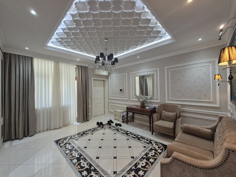 Продаётся 4-комнатная квартира в новостройке, Elmlər Akademiyası, 242 м², 710 000 AZN, фото 5 / 12