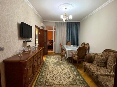 3-комнатная квартира, 81 м², Memar Əcəmi: 126 000 ₼ 2