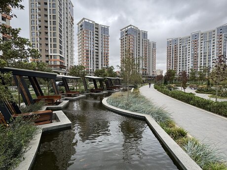 Elan №6513850 - Bakı, Bakmil m., 3 otaqlı, 106 m², 5/18 mərtəbə