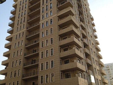 Объявление №6514004 - Баку, м. 28 мая, 3-комн., 70 м², 14/18 этаж