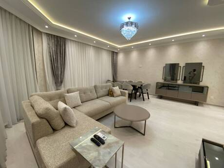 3 otaqlı mənzil, 145 m², Gənclik: 430 000 ₼ 2