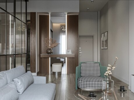 2 otaqlı mənzil, 54 m², Nizami: 275 000 ₼ 4