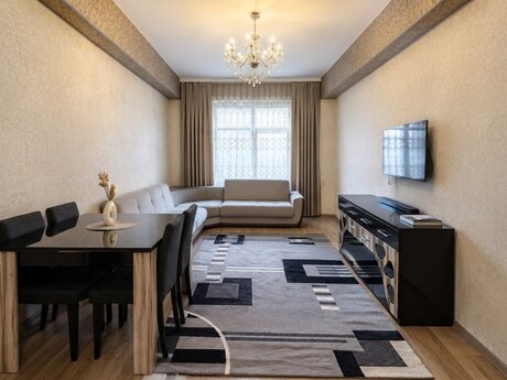 3-комнатная квартира, 105 м², Nəriman Nərimanov: 320 000 ₼ 2