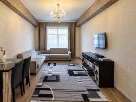 3-комнатная квартира, 105 м², Nəriman Nərimanov: 320 000 ₼ 4